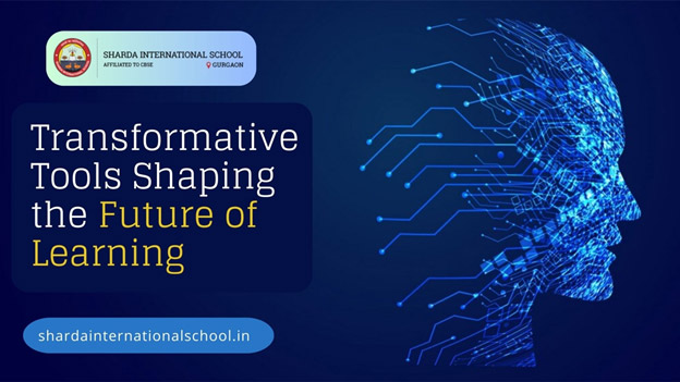 Role of AI in the best schools in Gurgaon