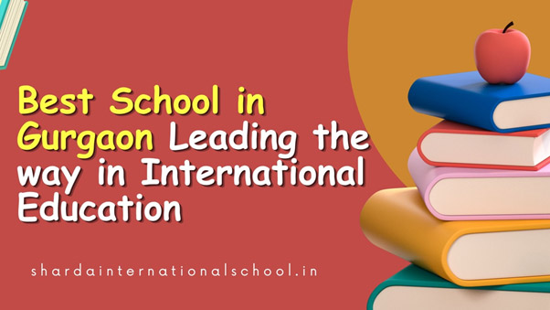 Best School in Gurgaon Blog Image