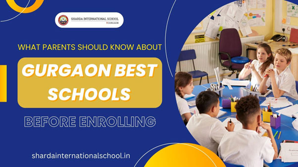 Gurgaon Best Schools