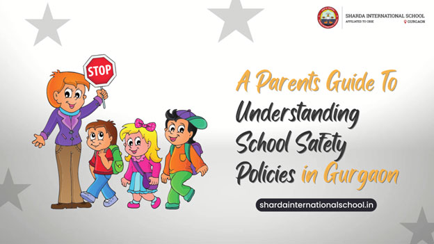 Safety Rules at School