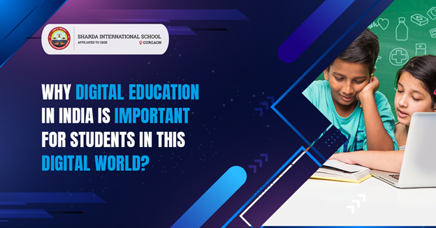 Digital Education in India