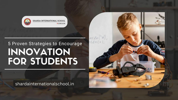innovation for students