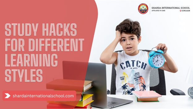 Study Hacks