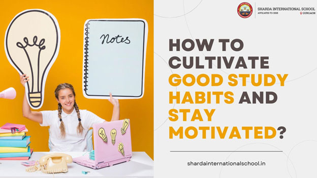 good study habits