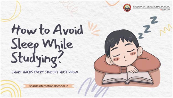How to Avoid Sleep While Studying